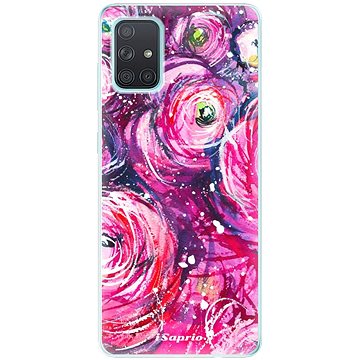 

iSaprio Pink Bouquet pro Samsung Galaxy A71