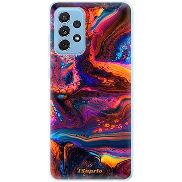 iSaprio Abstract Paint 02 pro Samsung Galaxy A72