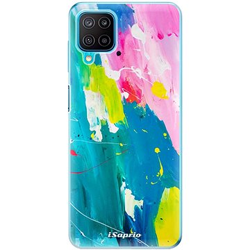 

iSaprio Abstract Paint 04 pro Samsung Galaxy M12