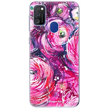 

iSaprio Pink Bouquet pro Samsung Galaxy M21