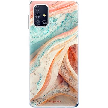 

iSaprio Orange and Blue pro Samsung Galaxy M31s