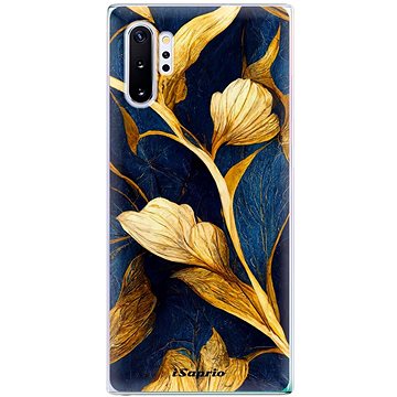 

iSaprio Gold Leaves pro Samsung Galaxy Note 10+