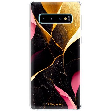 

iSaprio Gold Pink Marble pro Samsung Galaxy S10