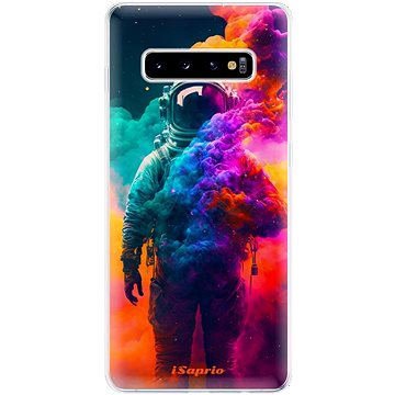 

iSaprio Astronaut in Colors pro Samsung Galaxy S10+