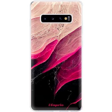 

iSaprio Black and Pink pro Samsung Galaxy S10+