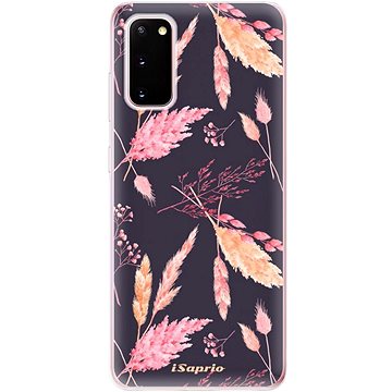 

iSaprio Herbal Pattern pro Samsung Galaxy S20