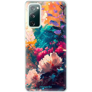 

iSaprio Flower Design pro Samsung Galaxy S20 FE