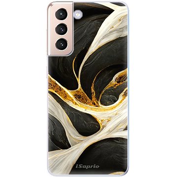 

iSaprio Black and Gold pro Samsung Galaxy S21