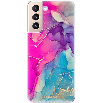 

iSaprio Purple Ink pro Samsung Galaxy S21