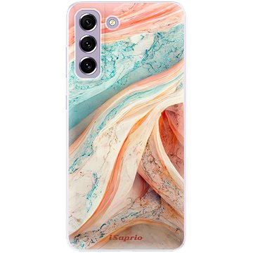

iSaprio Orange and Blue pro Samsung Galaxy S21 FE 5G