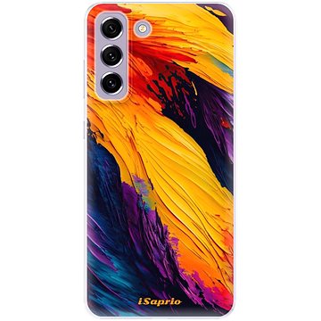 

iSaprio Orange Paint pro Samsung Galaxy S21 FE 5G