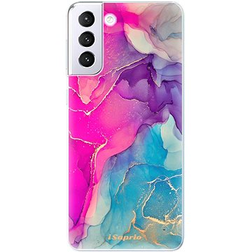 

iSaprio Purple Ink pro Samsung Galaxy S21+