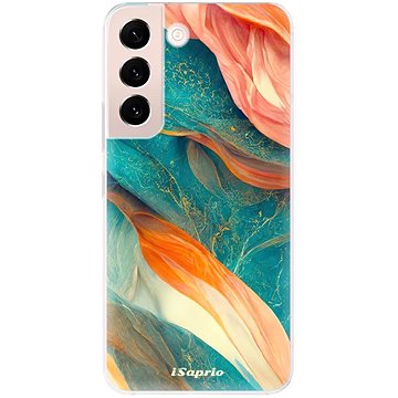 

iSaprio Abstract Marble pro Samsung Galaxy S22 5G