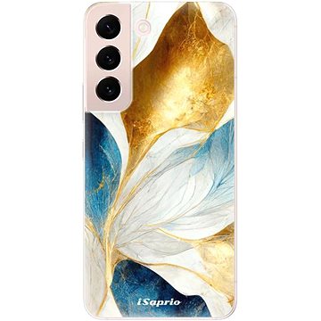

iSaprio Blue Leaves pro Samsung Galaxy S22 5G