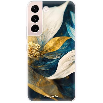 

iSaprio Gold Petals pro Samsung Galaxy S22 5G