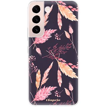 

iSaprio Herbal Pattern pro Samsung Galaxy S22 5G