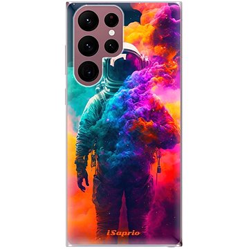 

iSaprio Astronaut in Colors pro Samsung Galaxy S22 Ultra 5G