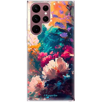 

iSaprio Flower Design pro Samsung Galaxy S22 Ultra 5G