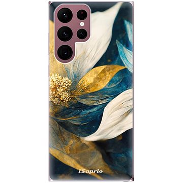 

iSaprio Gold Petals pro Samsung Galaxy S22 Ultra 5G