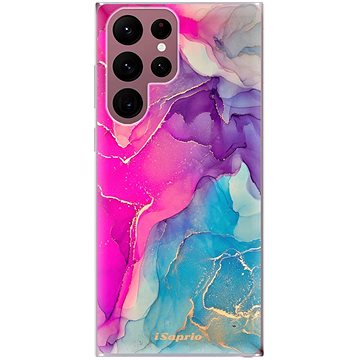 

iSaprio Purple Ink pro Samsung Galaxy S22 Ultra 5G