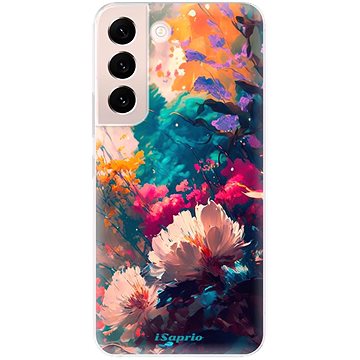 

iSaprio Flower Design pro Samsung Galaxy S22+ 5G