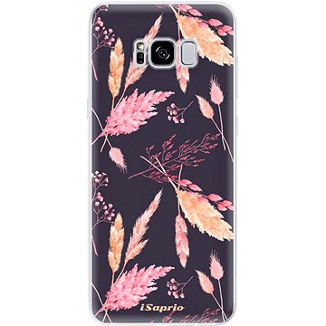 

iSaprio Herbal Pattern pro Samsung Galaxy S8