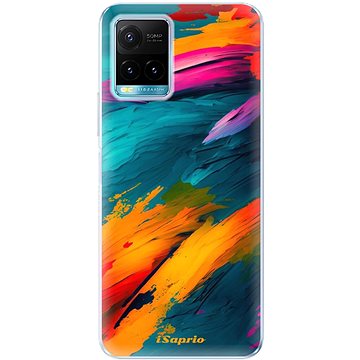 

iSaprio Blue Paint pro Vivo Y21 / Y21s / Y33s