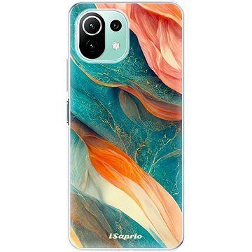 

iSaprio Abstract Marble pro Xiaomi Mi 11 Lite