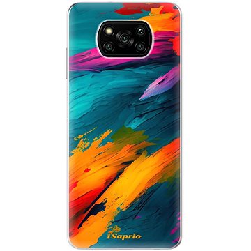 

iSaprio Blue Paint pro Xiaomi Poco X3 Pro / X3 NFC