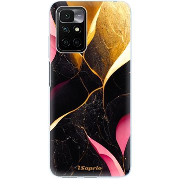 

iSaprio Gold Pink Marble pro Xiaomi Redmi 10