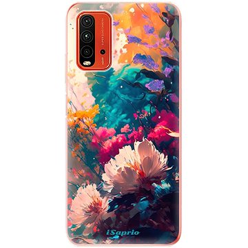 

iSaprio Flower Design pro Xiaomi Redmi 9T