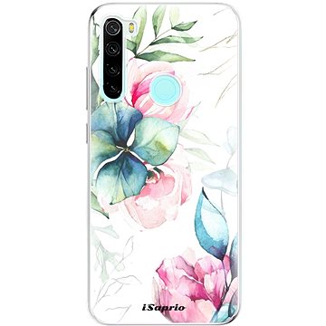 iSaprio Flower Art 01 pro Xiaomi Redmi Note 8