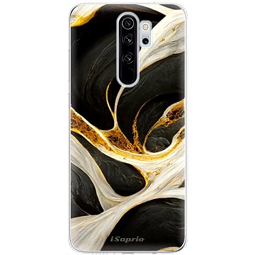 

iSaprio Black and Gold pro Xiaomi Redmi Note 8 Pro