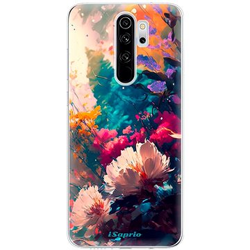 

iSaprio Flower Design pro Xiaomi Redmi Note 8 Pro