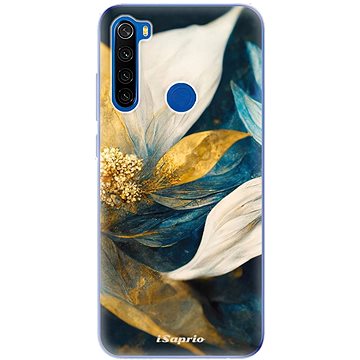 

iSaprio Gold Petals pro Xiaomi Redmi Note 8T