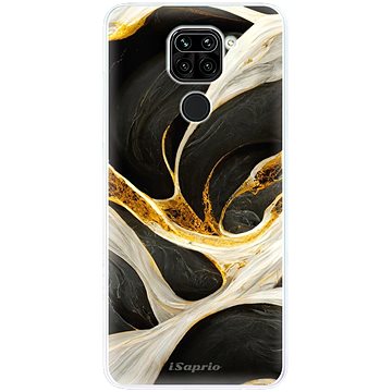 

iSaprio Black and Gold pro Xiaomi Redmi Note 9