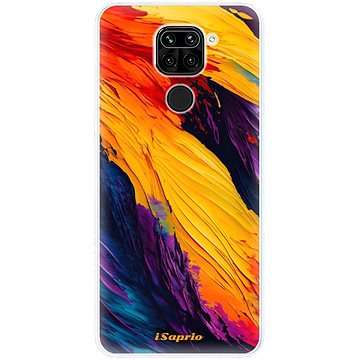 

iSaprio Orange Paint pro Xiaomi Redmi Note 9