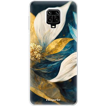 

iSaprio Gold Petals pro Xiaomi Redmi Note 9 Pro