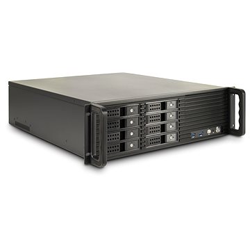 

Inter-Tech IPC 3U-3508 - Rack 3U