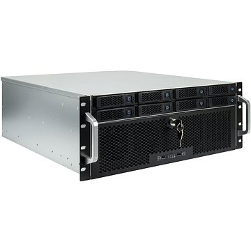 Inter-Tech IPC 4U-4708 - Rack 4U
