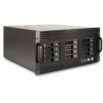 Inter-Tech IPC 5U-5512 - Rack 5U