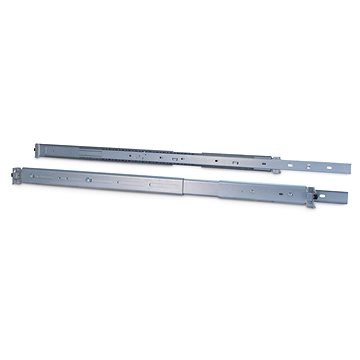 

Inter-Tech 2U teleskopické pro rack skříně - 650 mm