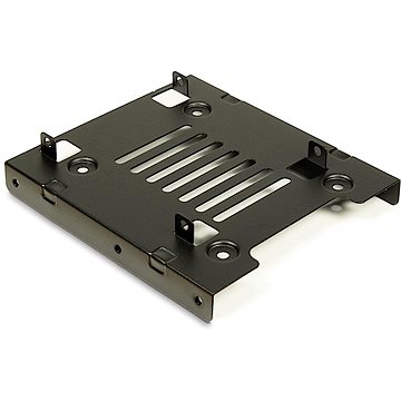 

Inter-Tech montážní rámeček pro upevnění 2x 2,5" SSD/HDD do 3,5" pozice