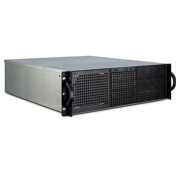 Inter-Tech IPC 3U-30248 - Rack 3U