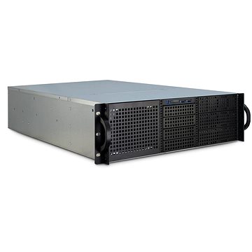 Inter-Tech IPC 3U-30255 - Rack 3U
