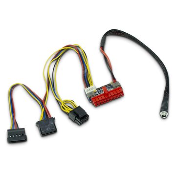 Inter-Tech MINI-ITX PSU 120W REV. 2