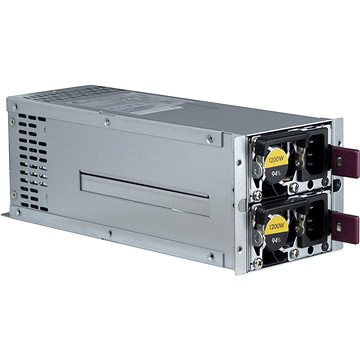 Inter-Tech IPC ASPOWER R2A-DV1200-N 1200W (redundantní)