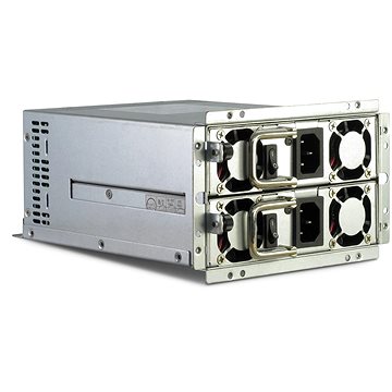 Inter-Tech IPC ASPOWER R2A-MV0550 550W ATX/PS2 (redundantní)