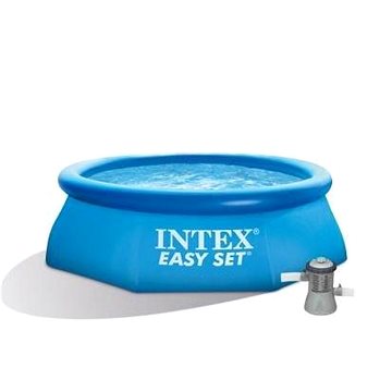 

INTEX Bazén nafukovací s filtrací 3,05×0,76m