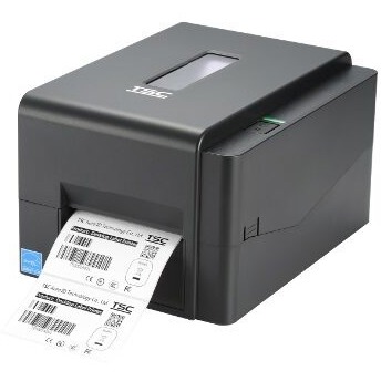 TSC TE210 Stolní TT tiskárna čárových kódů, USB+RS232+LAN